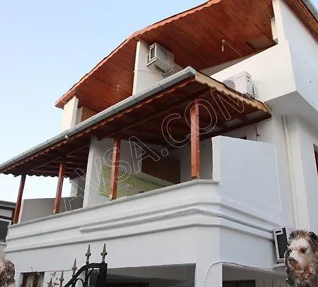 Motel Volkan Senay Apart *